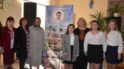 На Пустомитівщині вшанували пам'ять Героя Богдана Ільківа