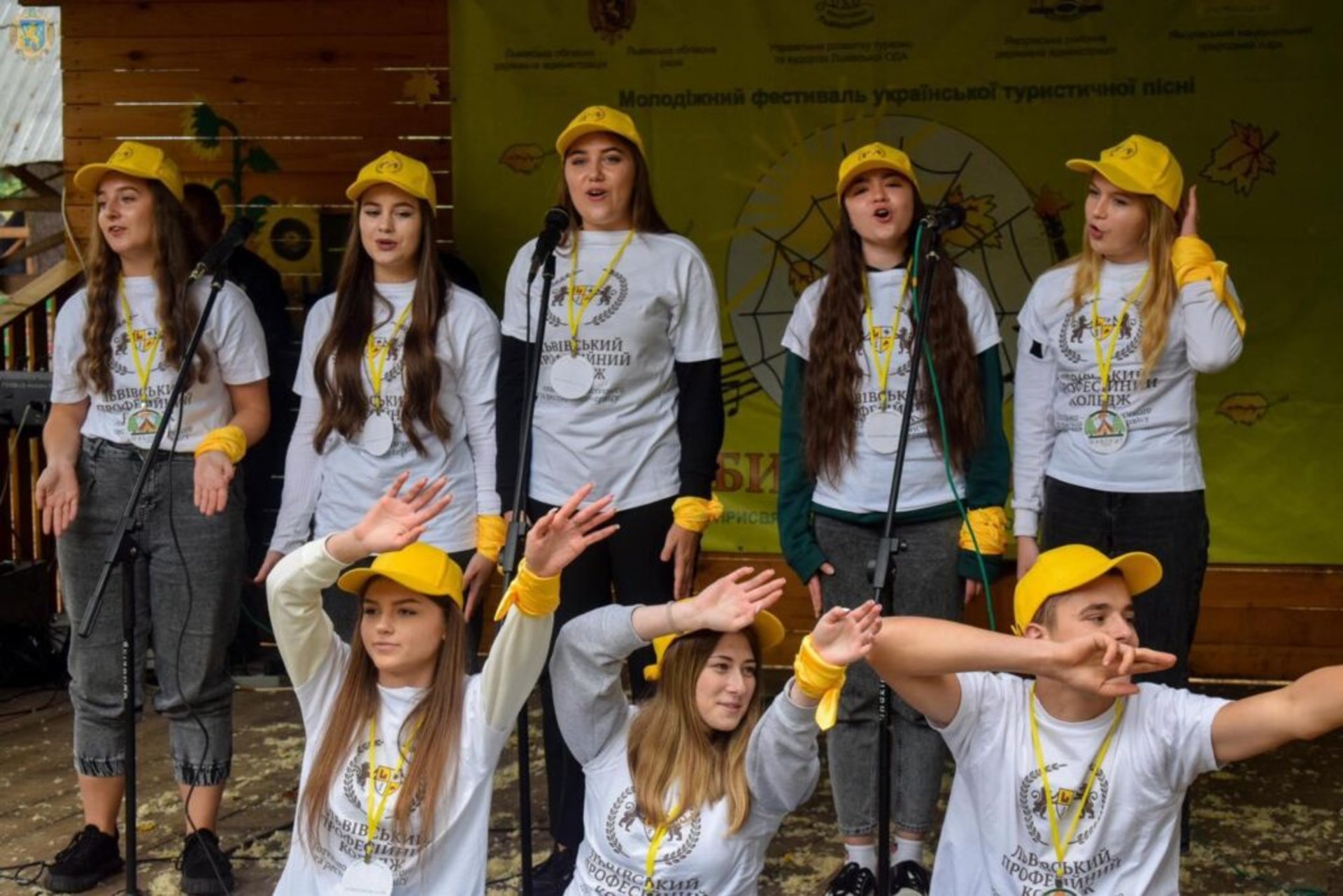 На Львівщині відбувся фестиваль «Бабине літо 2021»