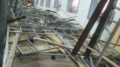 У синагозі Ізраїлю обвалилася трибуна: є загиблі, більше 160 постраждалих (ВІДЕО)