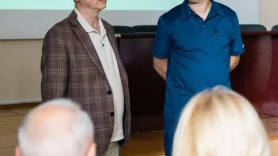 У Львівському онкоцентрі підсумували результати роботи за перше півріччя 2026 року