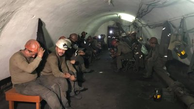 На Львівщині гірники перекриють міжнародну трасу