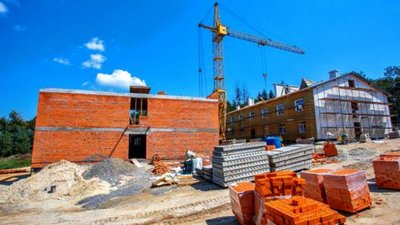 На Львівщині збудують 16 гуртожитків для військовослужбовців
