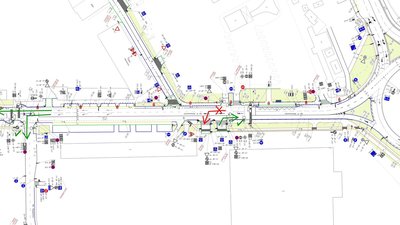 У Львові біля АС-2 сьогодні працюватиме світлофор