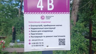У Львові цвинтар перетворився на бардак (ФОТО)