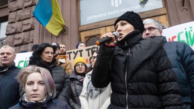 Правда завжди переможе, - Софія Федина (ВІДЕО)