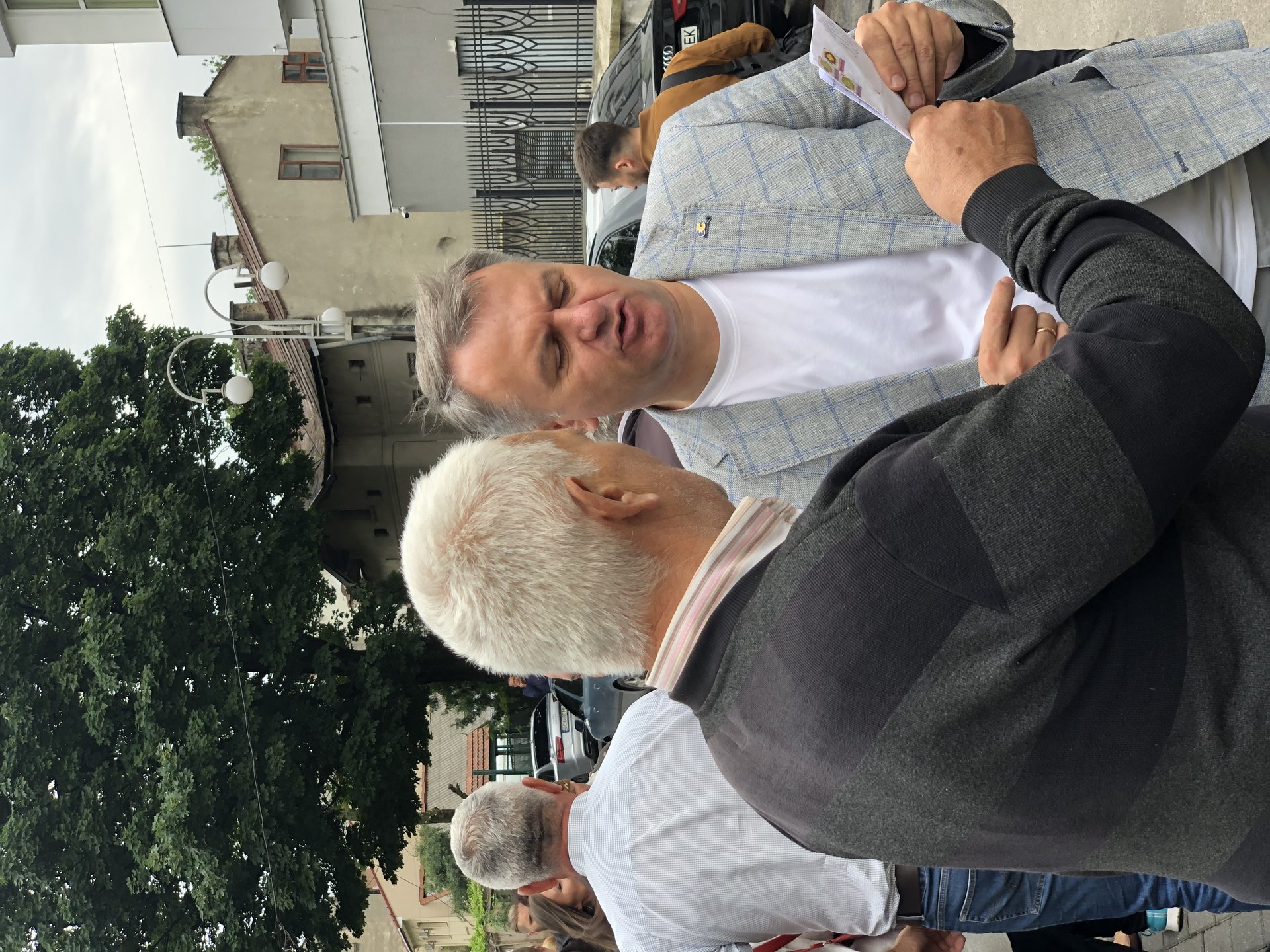У Львові триває суд над Софією Фединою та Марусею Звіробій, фото Четверта студія