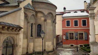 У Львові оцифрували чотири церкви-пам'ятки