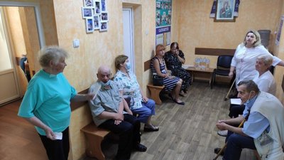 На Львівщині починають працювати мобільні медичні команди