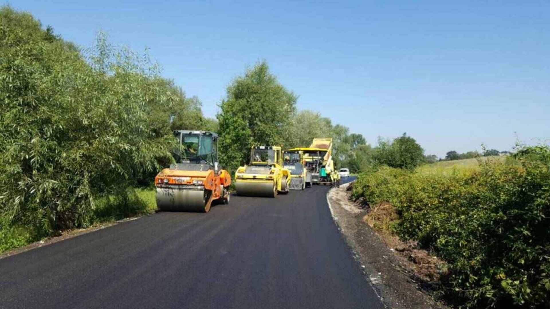 Фото: Служба автомобільних доріг у Львівській області