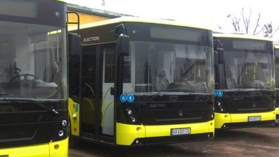Сьогодні у Львові не курсують автобуси маршруту № 4А