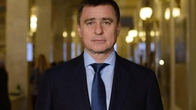 У ВРУ стало на одного депутата менше