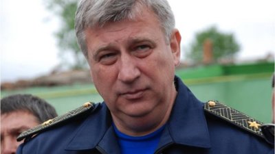 У Винниках на честь генерала Сергія Дмитровського назвуть вулицю