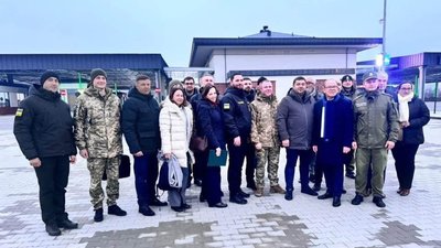 На Львівщині запрацює новий пункт пропуску