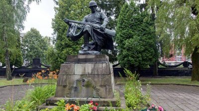 У Львові скульптурні композиції з Пагорбу слави перенесуть до музею «Територія терору»