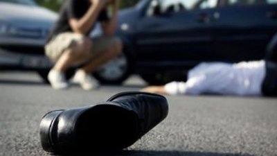 На Львівщині автівка забила двох пішоходів