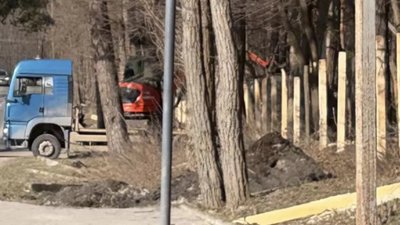 В елітному селищі біля Львова почалось будівництво (ФОТО)