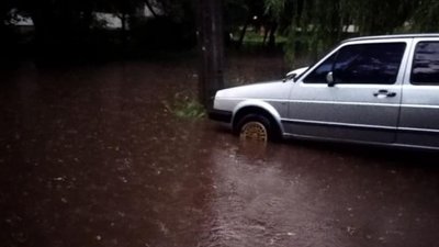 Львів знову затоплює (ВІДЕО)