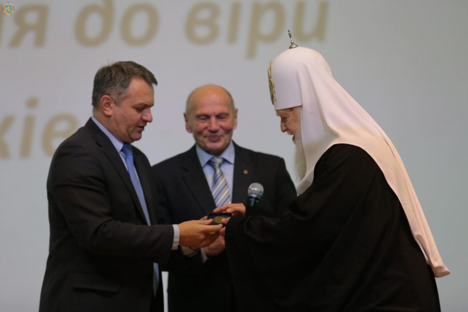 Усі ми єдині у захисті своєї Української держави, - Святійший і Блаженнійший Філарет
