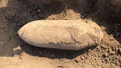 На Львівщині продовжують виявляти небезпечні знахідки та знищувати їх (ФОТО)