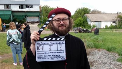 Права на показ фільму Dzidzio купив Китай