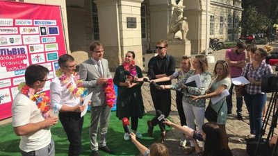 У Львові більше півтори тисячі представників зберуться на Форумі першої молодіжної столиці України