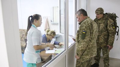 На Львівщині відкрили Реабілітаційний центр для військовослужбовців