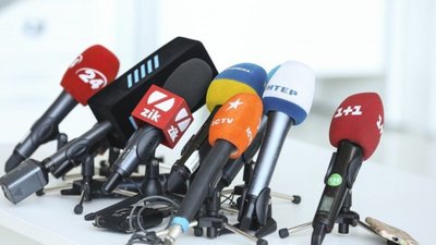 Журналістам закрили доступ до Верховної Ради