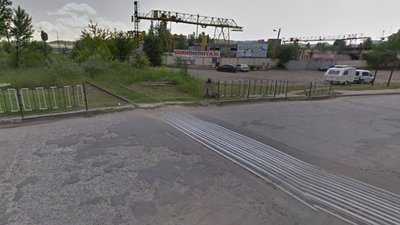 Вулицю Пластову закрили для руху транспорту: відновлено ремонтні роботи