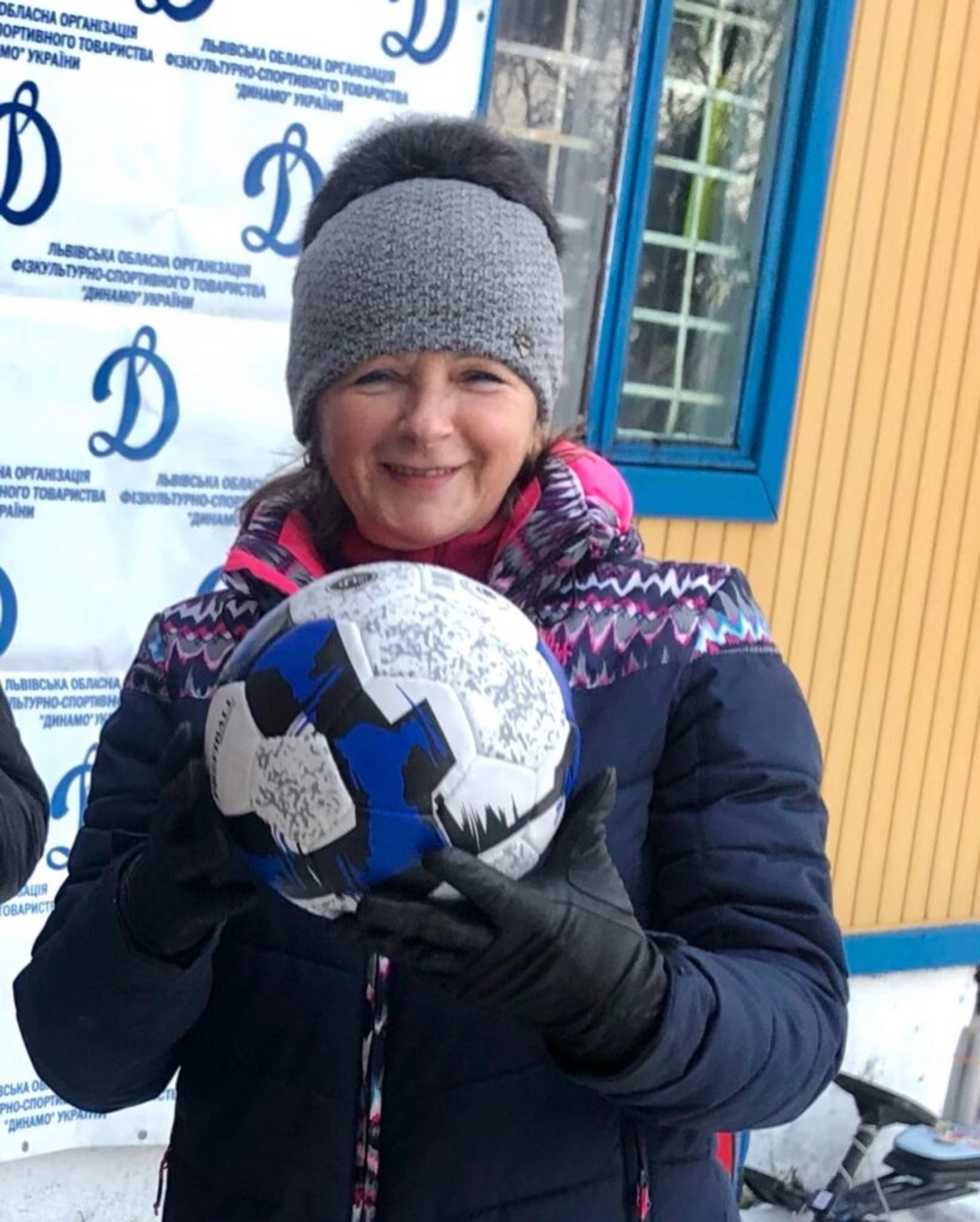 «Олімпійська мрія» для динамівських спортивних шкіл Львівщини