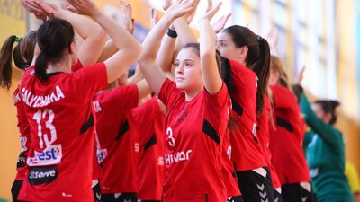 Львівська «Галичанка» перемагає на старті Єврокубку (ФОТО)