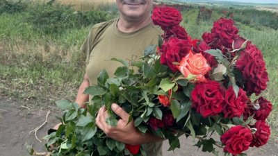 Яворів зустрічає загиблого Героя Фульмеса Володимира (ВІДЕО)