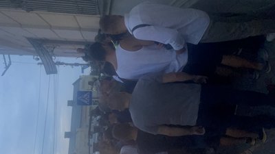 Правоохоронні органи спровокували конфлікт поблизу Винниківської тютюнової фабрики