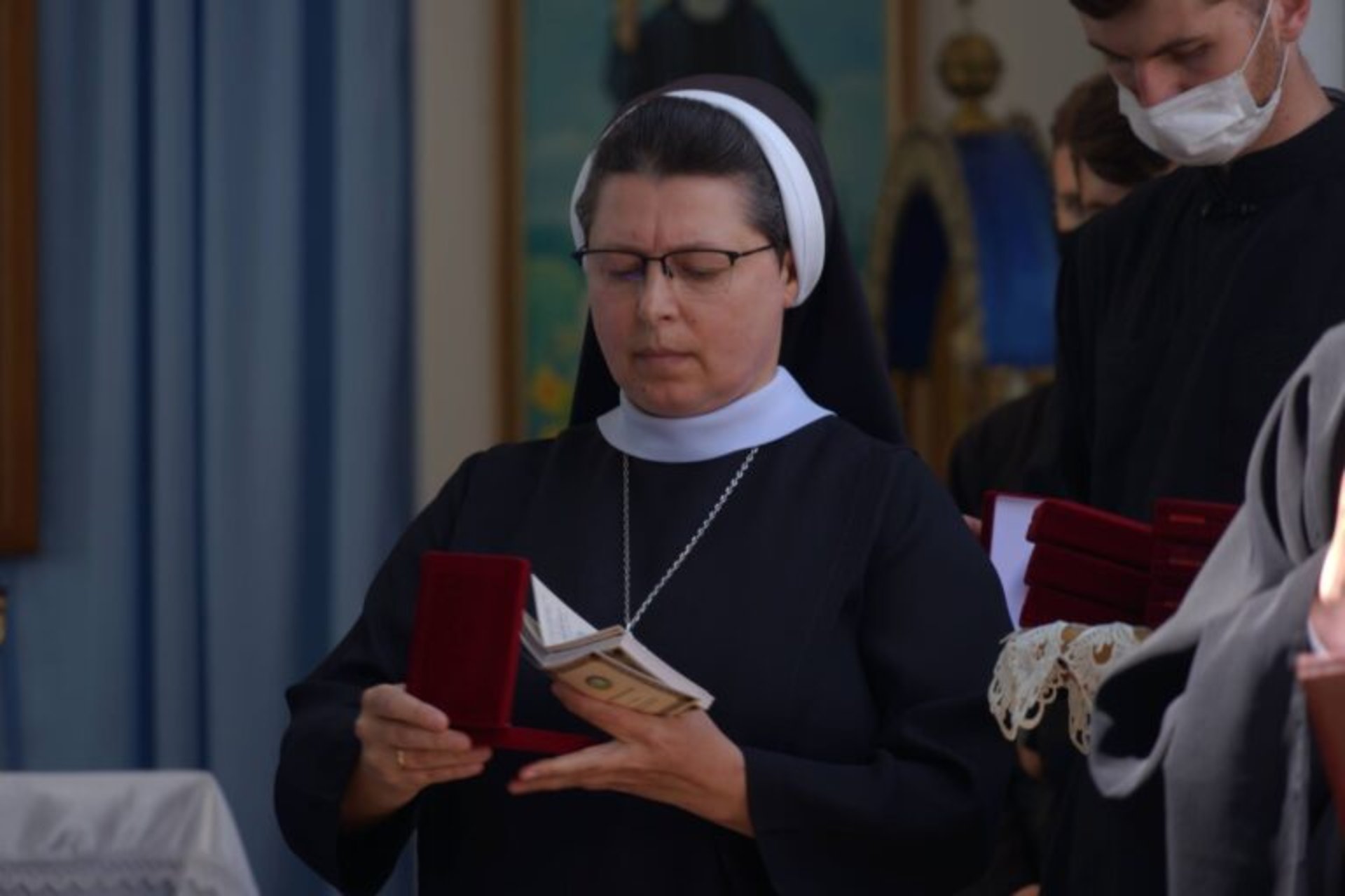 На Львівщині відбулась проща медиків до Страдчу, фото ЛМР