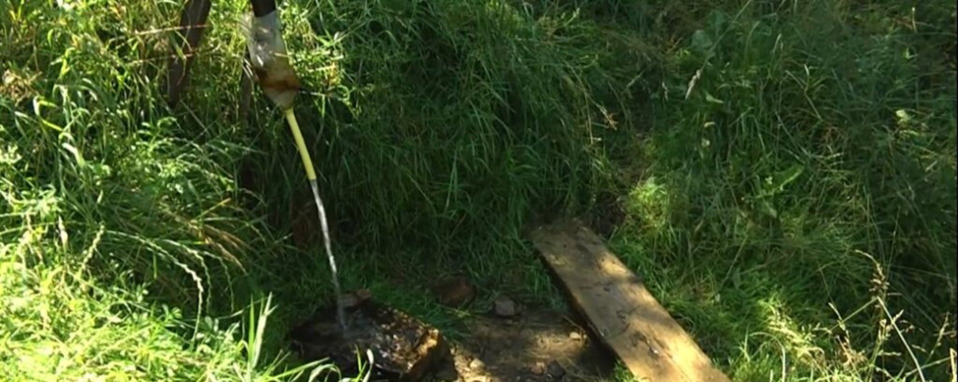 У курортній Східниці призупинили водопостачання