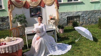 Сколе відзначило 626-ту річницю (ФОТО)
