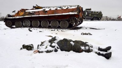 Кабмін визначився, що робити з тілами окупантів