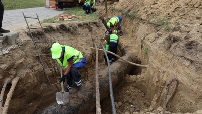 Садовий пограбує львів’ян із ручним водоканалом