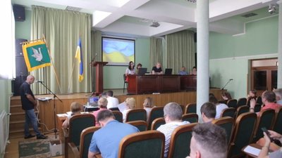 Трускавецькі депутати готові їхати під стіни ВРУ, щоб не допустити реалізації «формули Штаймаєра»