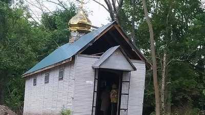 У Львові готуються демонтувати незаконно встановлену церкву