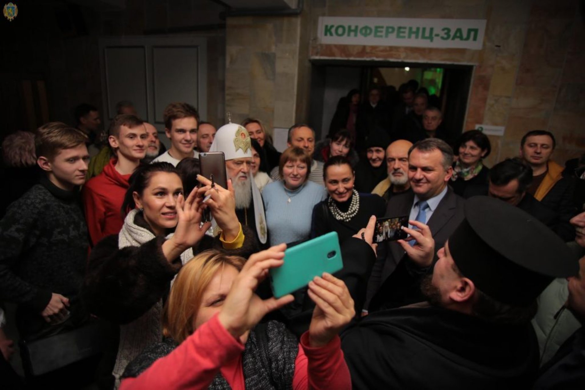 Усі ми єдині у захисті своєї Української держави, - Святійший і Блаженнійший Філарет