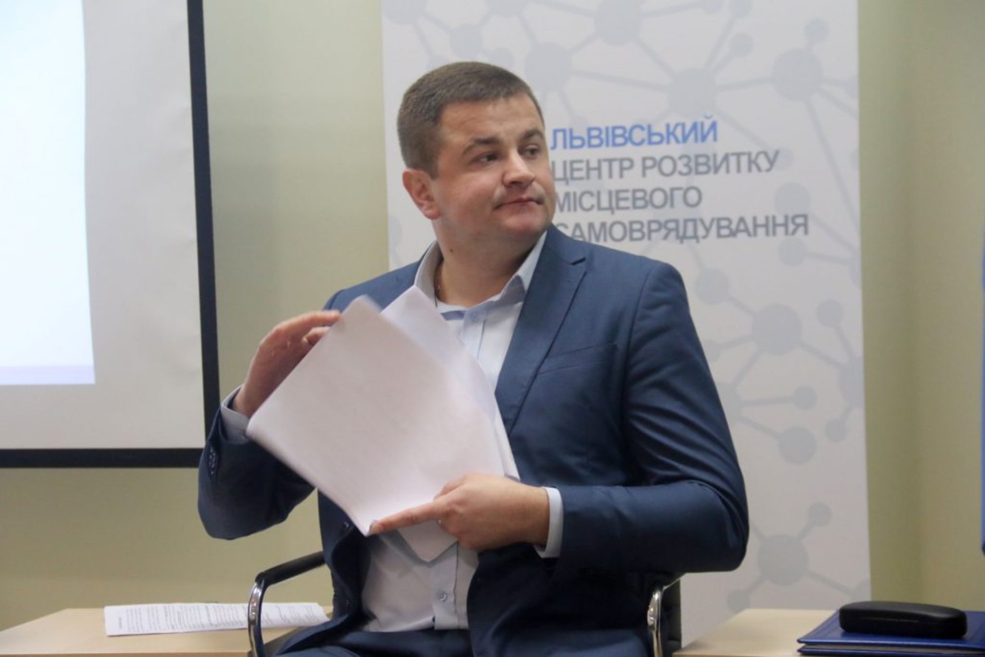 Брифінг «Завершення децентралізаційного 2018 року: нові обличчя в ОТГ Львівщини»