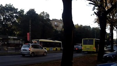 У Львові після "покращення", з маршрутів зникли тролейбуси