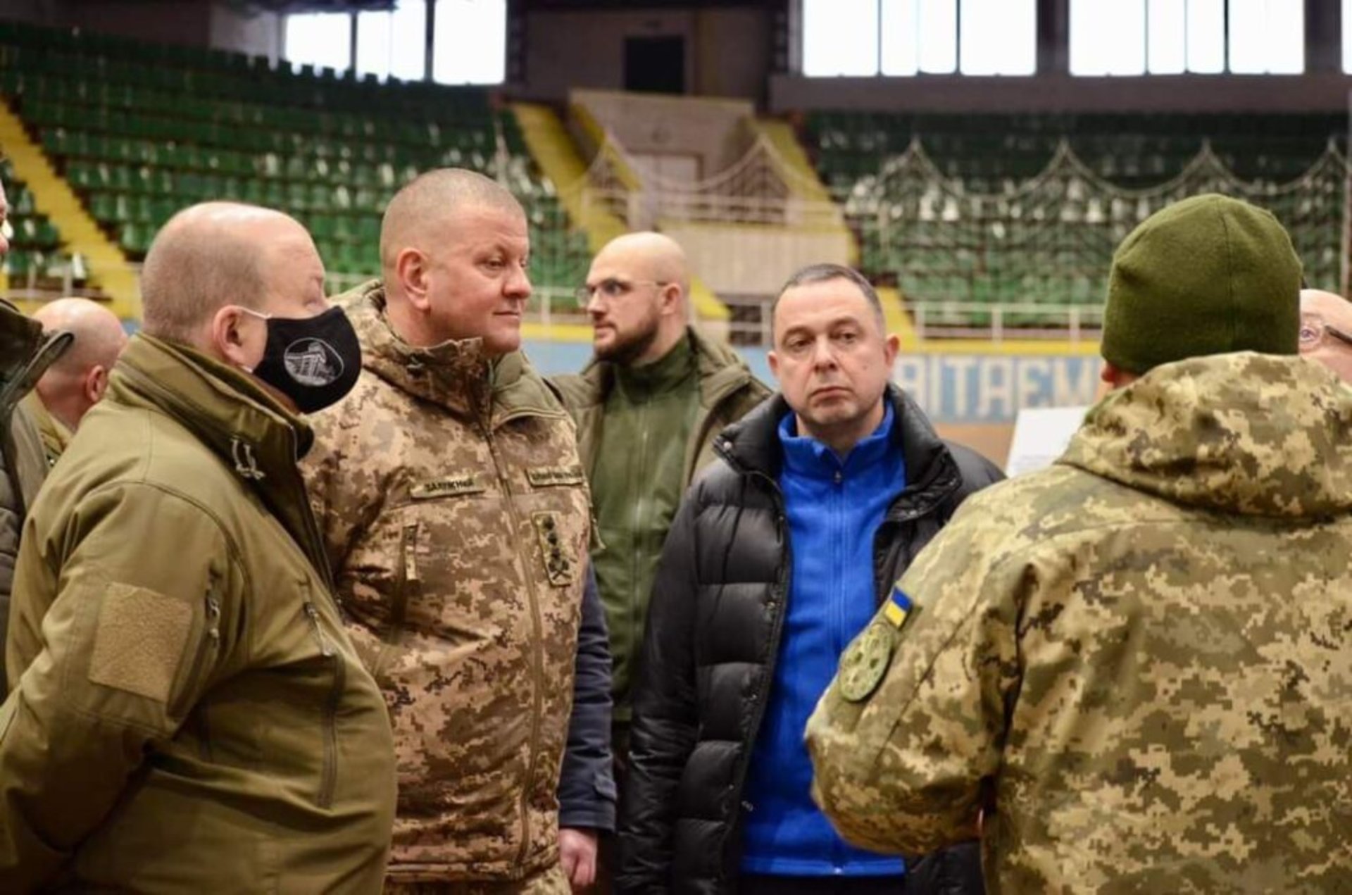 У Львові міністри відвідали навчально-спортивну базу літніх видів спорту, фото ЛОДА