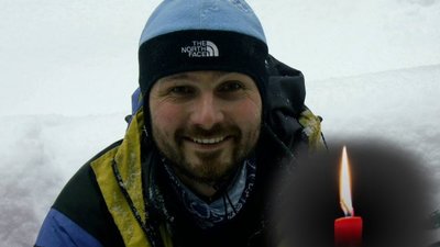 Російська ракета вбила під Львовом першовідкривача найбільшої викопної акули на Галичині Володимира Третяка