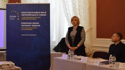 На Львівщині відбувся семінар із безпеки дорожнього руху
