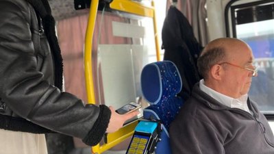 На Львівщині відбувся завершальний розіграш грошових винагород за безготівкову оплату проїзду