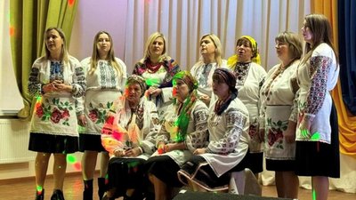 Під час благодійного концерту у селі Горпин Львівського району зібрали 36 тисяч гривень для ЗСУ