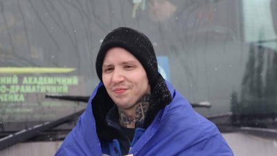 В Україну в межах обміну повертаються 157 українців