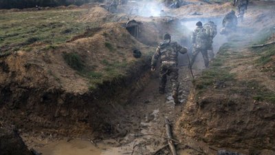 ЗСУ продовжували наступ у західній частині на Запоріжжі та підтвердили успіхи – ISW