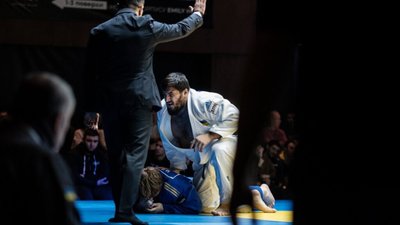 Львівщина прийняла «Турнір найсильніших» з дзюдо